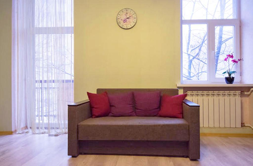 Apartments City Center Harkov Szoba fotó