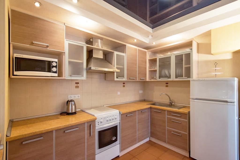 Apartments City Center Harkov Kültér fotó
