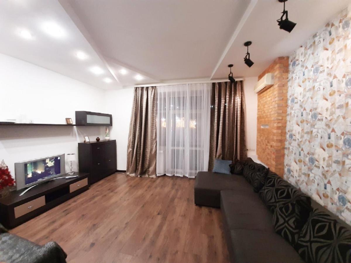 Apartments City Center Harkov Kültér fotó