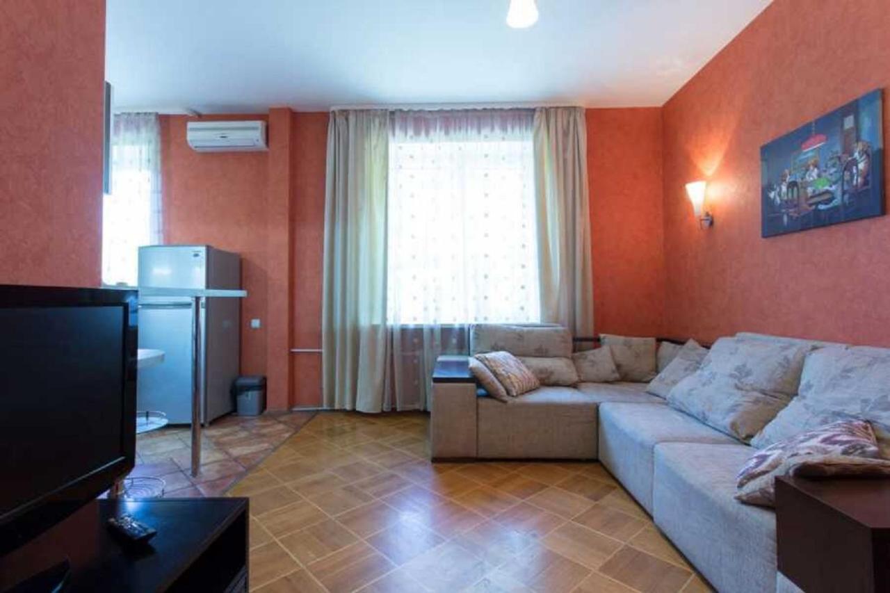 Apartments City Center Harkov Kültér fotó