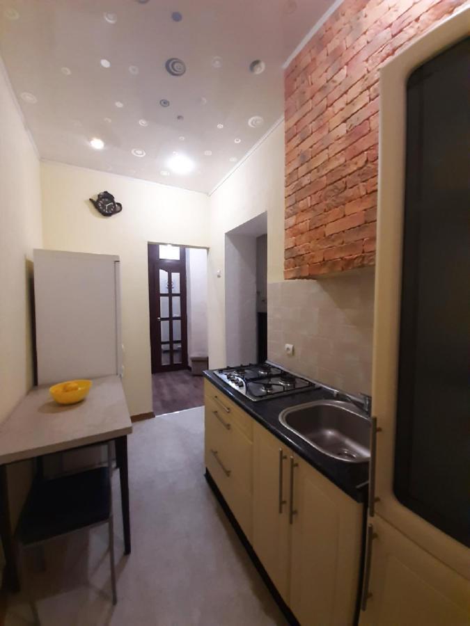 Apartments City Center Harkov Kültér fotó